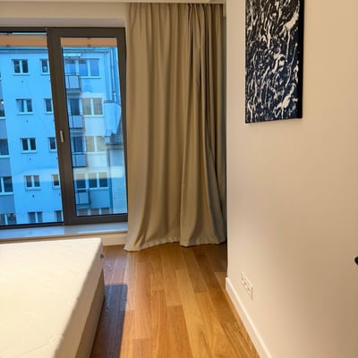 Аренда современной 2-комнатной квартиры, 55 м², центр Варшавы, Польша